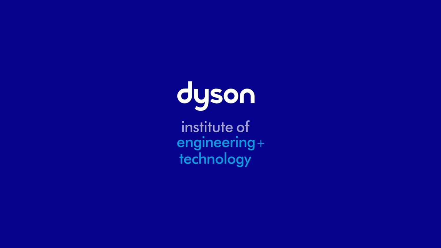 The Dyson Institute Undergraduate Podcast | Workplace Rotations